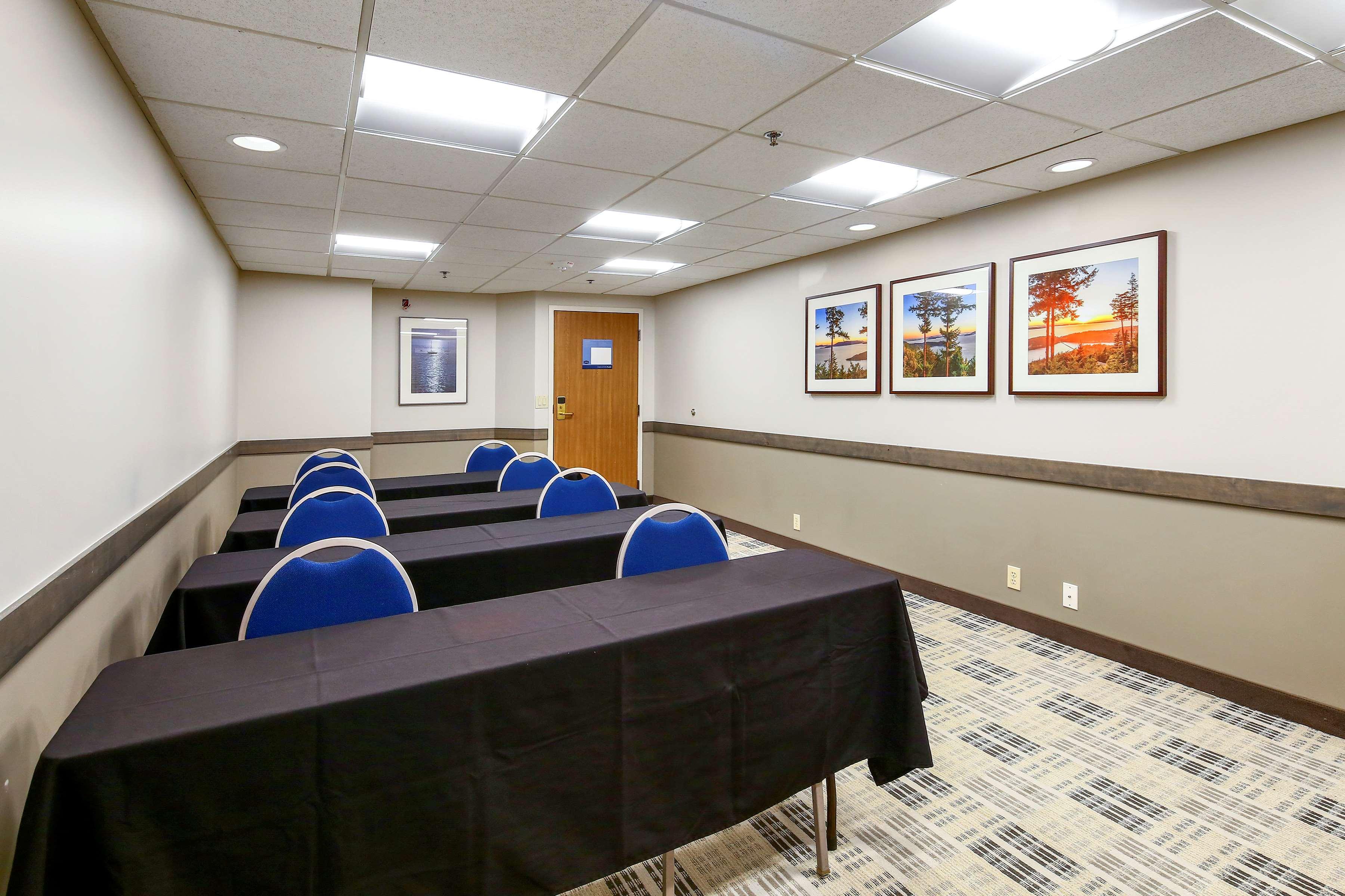 Best Western Plus Bellingham Extérieur photo