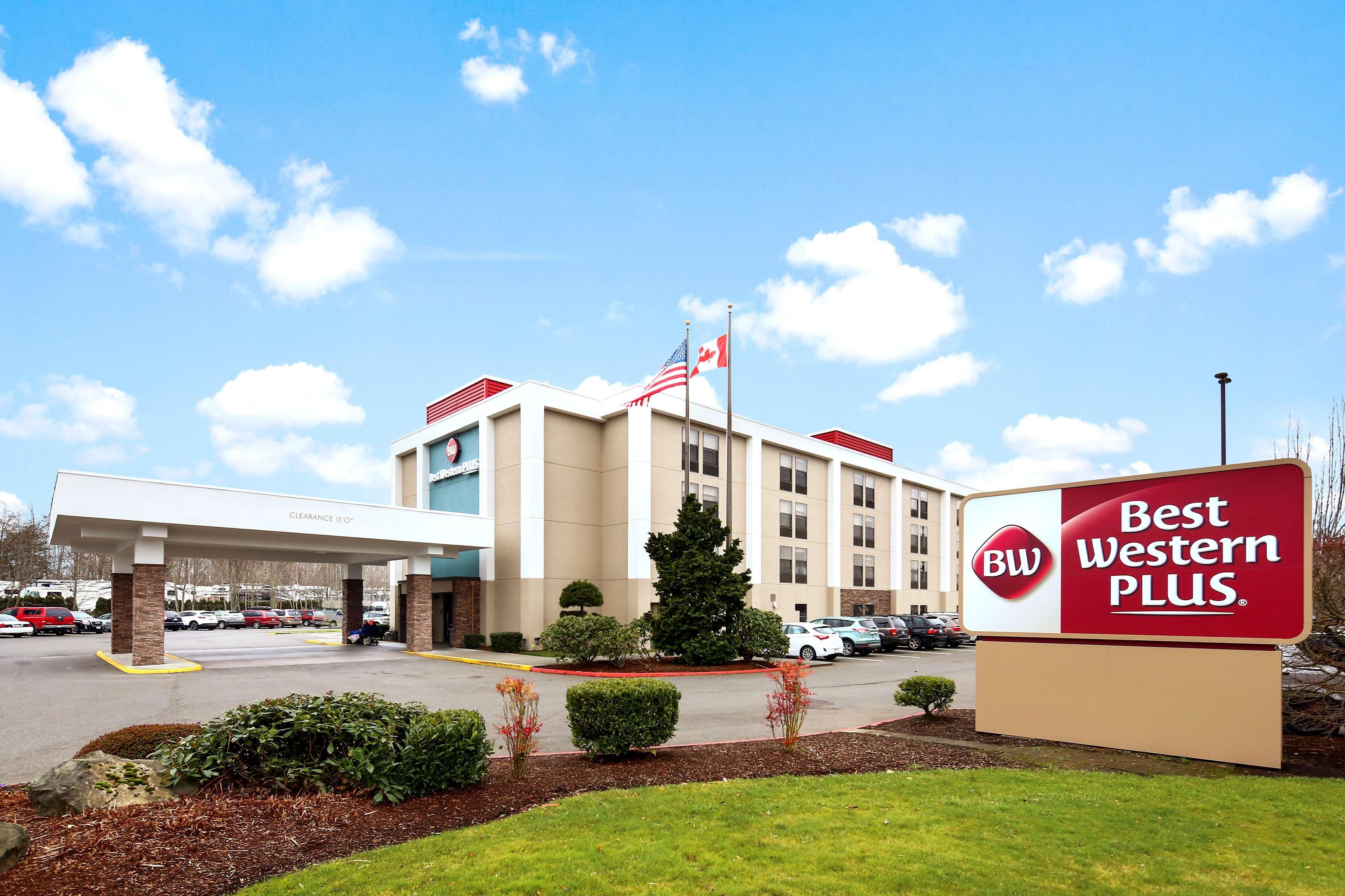 Best Western Plus Bellingham Extérieur photo