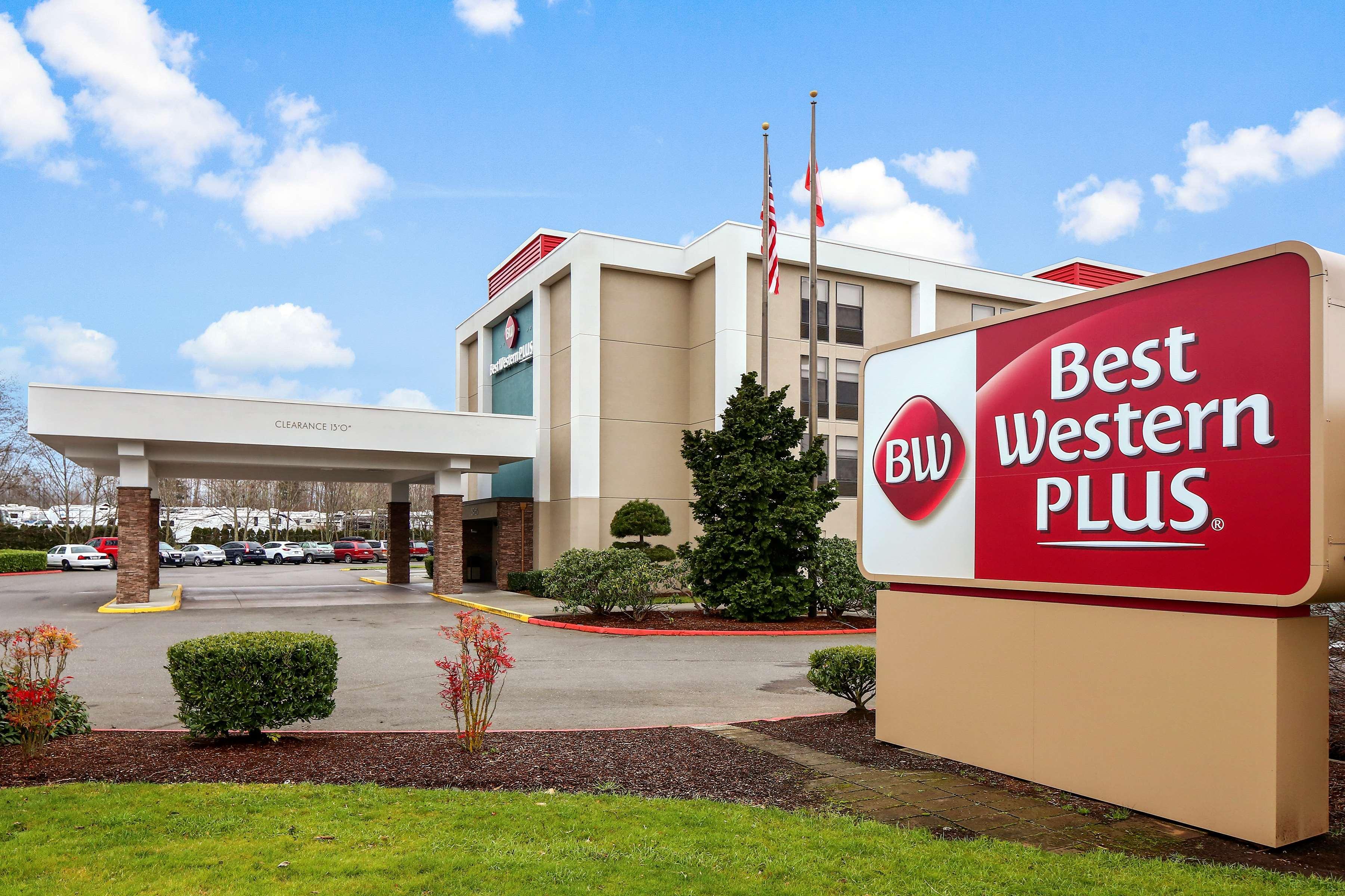 Best Western Plus Bellingham Extérieur photo