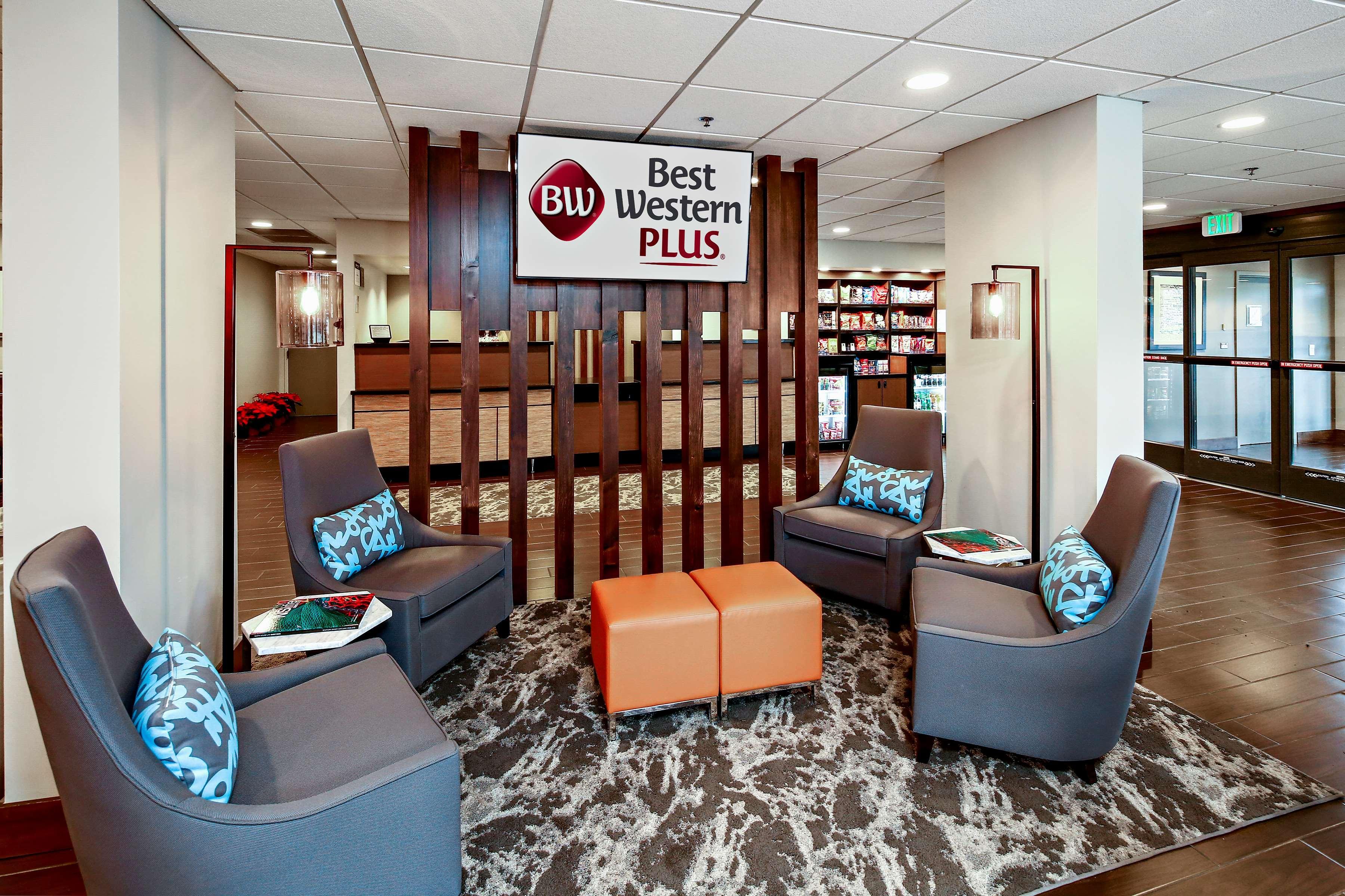 Best Western Plus Bellingham Extérieur photo