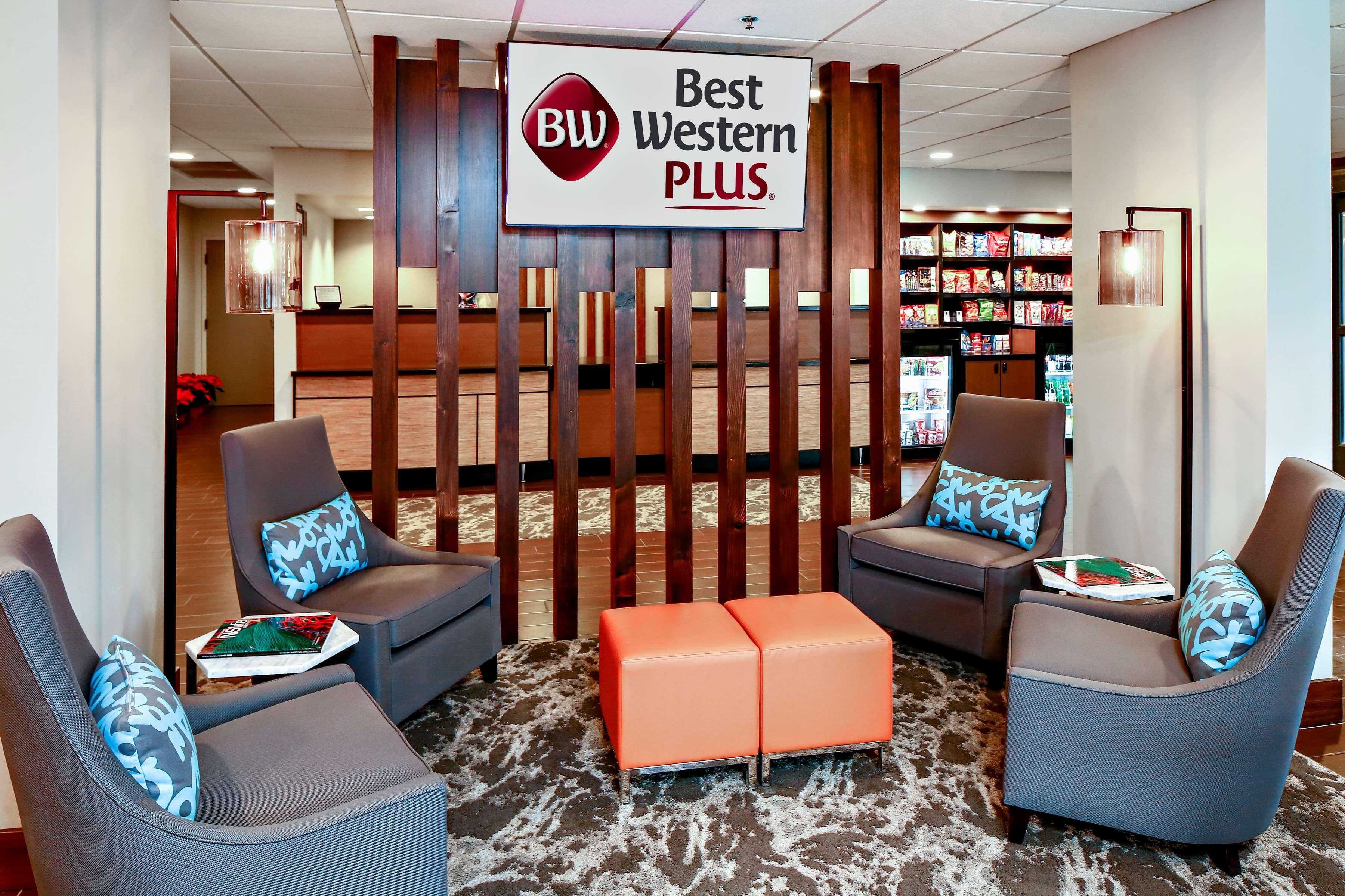 Best Western Plus Bellingham Extérieur photo