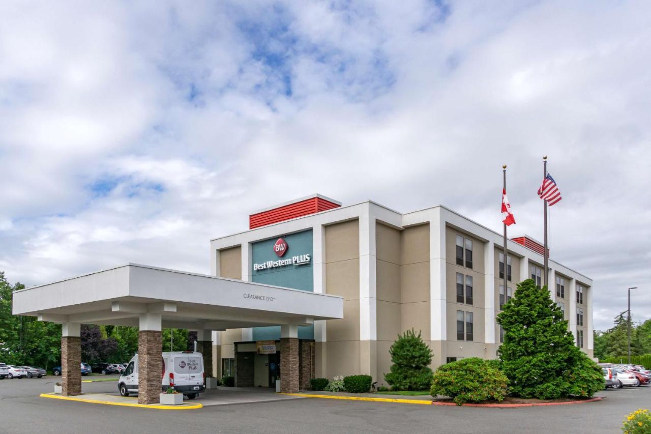 Best Western Plus Bellingham Extérieur photo