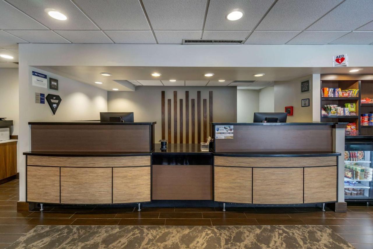 Best Western Plus Bellingham Extérieur photo