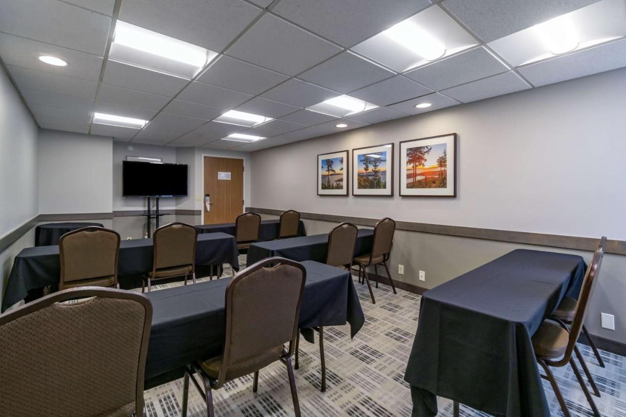 Best Western Plus Bellingham Extérieur photo