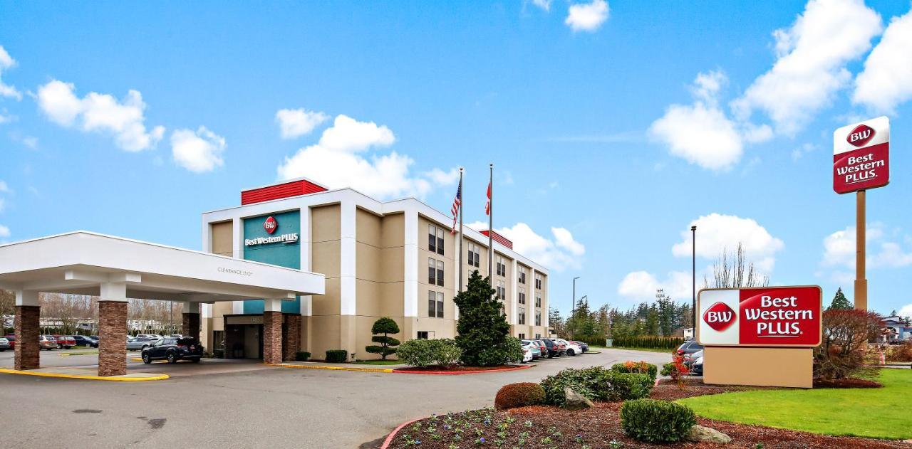 Best Western Plus Bellingham Extérieur photo