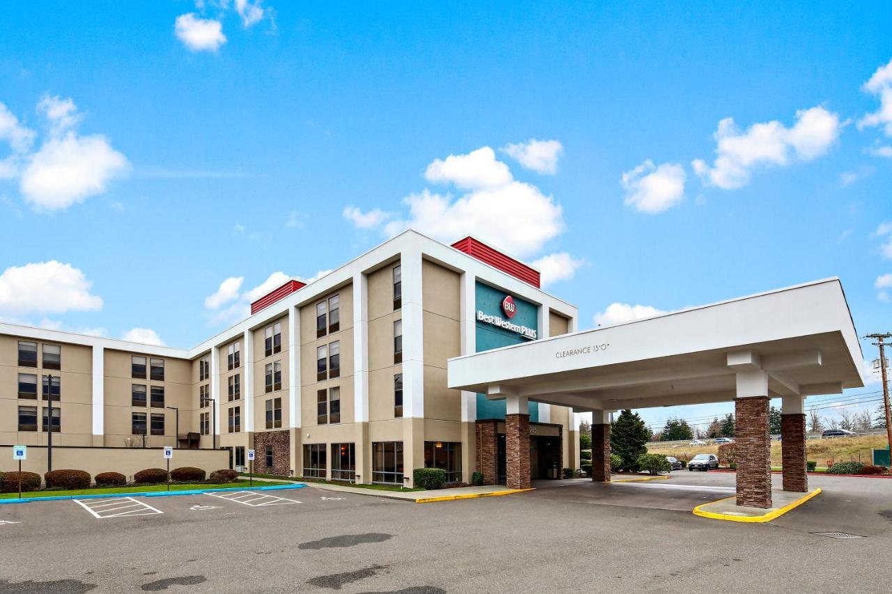 Best Western Plus Bellingham Extérieur photo