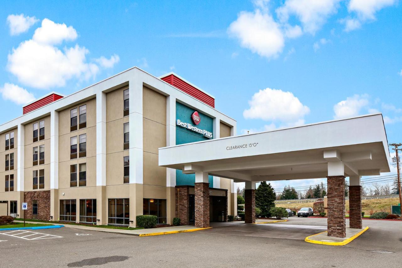 Best Western Plus Bellingham Extérieur photo