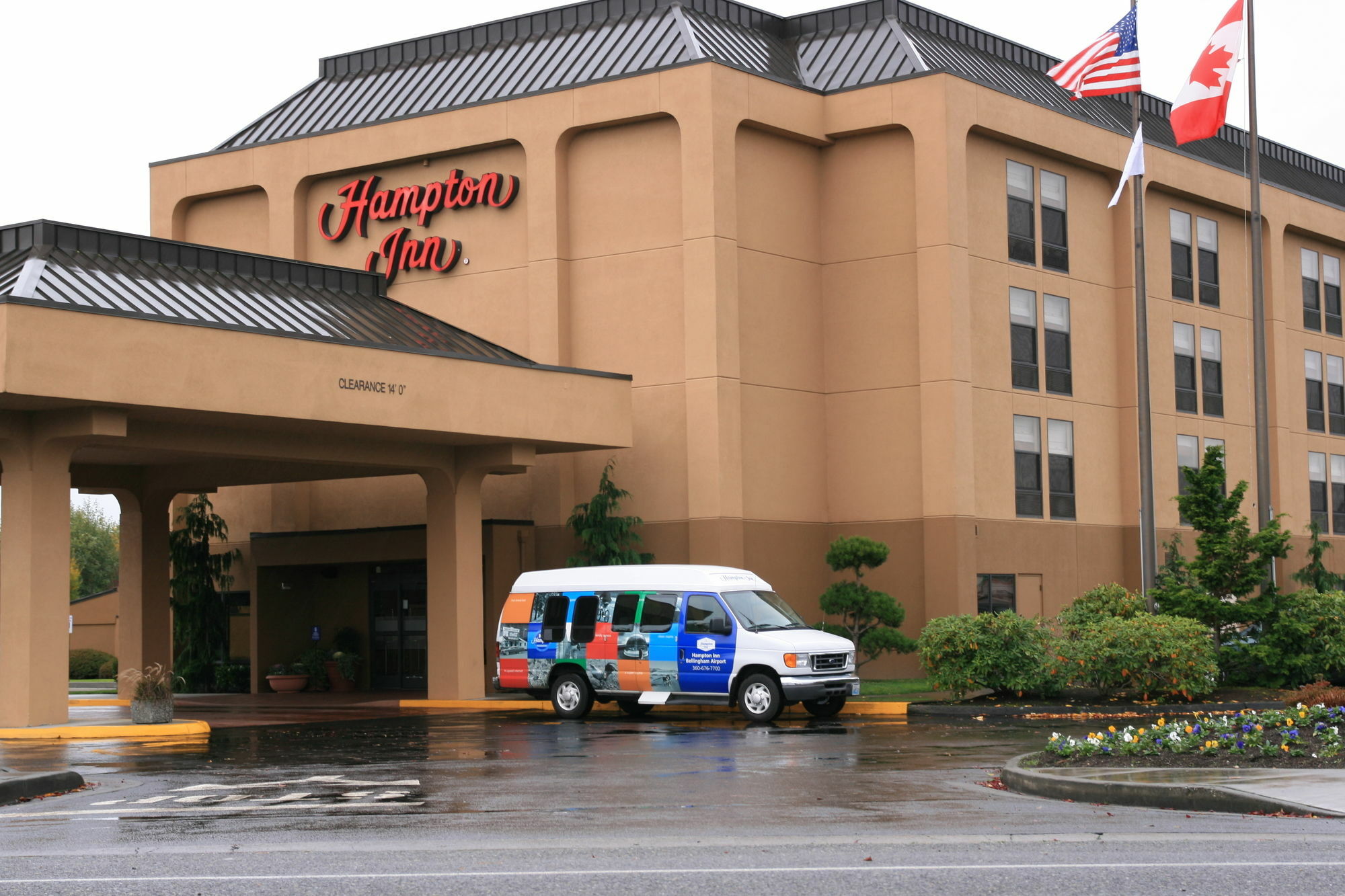 Best Western Plus Bellingham Extérieur photo